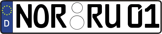 NOR-RU01