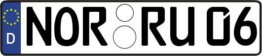 NOR-RU06