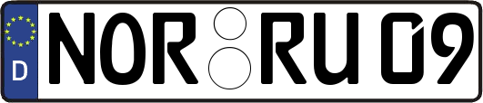 NOR-RU09