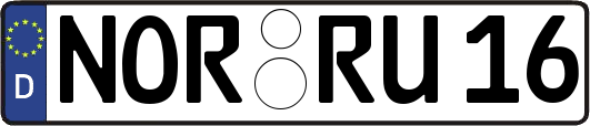 NOR-RU16