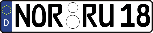 NOR-RU18
