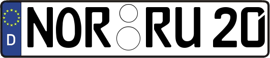 NOR-RU20