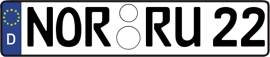 NOR-RU22