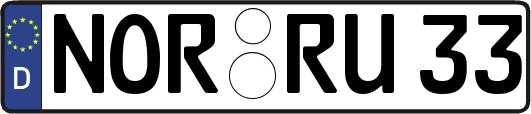 NOR-RU33