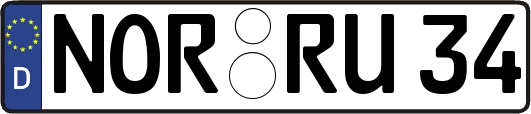 NOR-RU34
