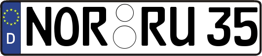 NOR-RU35