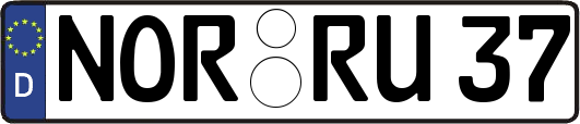 NOR-RU37
