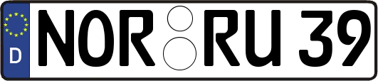 NOR-RU39