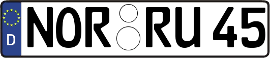 NOR-RU45