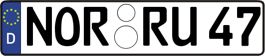 NOR-RU47