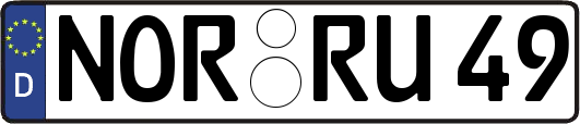 NOR-RU49