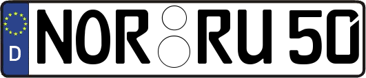 NOR-RU50
