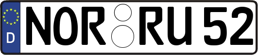 NOR-RU52
