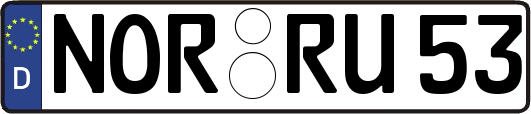 NOR-RU53