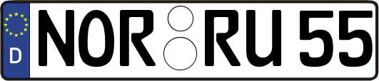 NOR-RU55