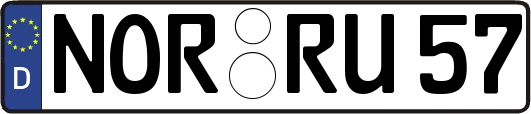 NOR-RU57