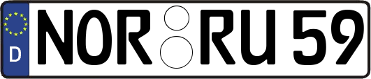 NOR-RU59