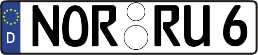 NOR-RU6