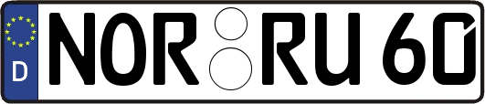NOR-RU60