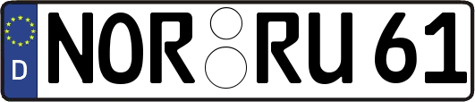 NOR-RU61