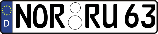 NOR-RU63