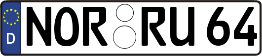 NOR-RU64