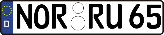NOR-RU65