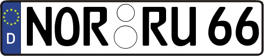 NOR-RU66