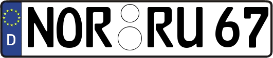 NOR-RU67