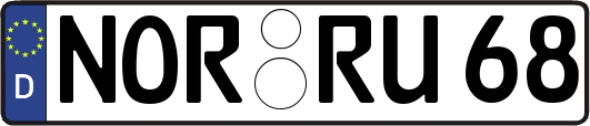 NOR-RU68