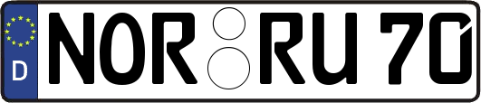 NOR-RU70