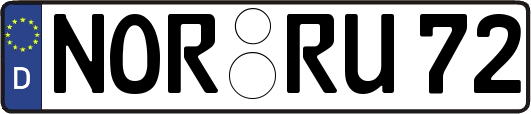 NOR-RU72