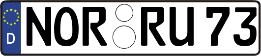 NOR-RU73
