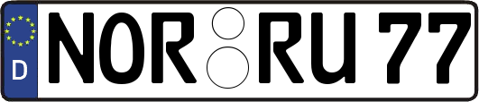 NOR-RU77