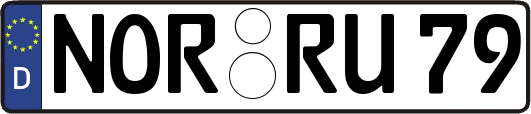 NOR-RU79