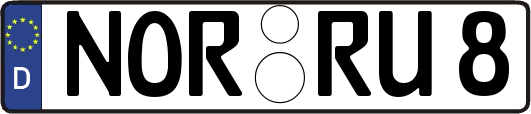 NOR-RU8