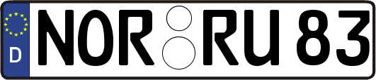 NOR-RU83
