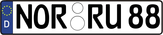 NOR-RU88