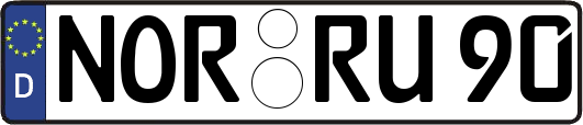 NOR-RU90