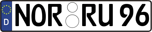 NOR-RU96