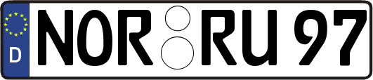 NOR-RU97