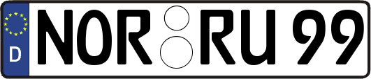 NOR-RU99