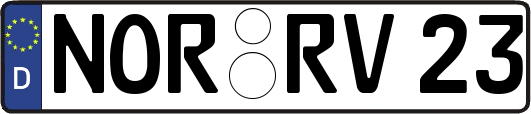 NOR-RV23