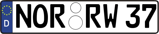 NOR-RW37