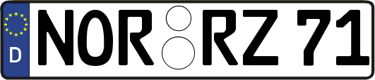 NOR-RZ71