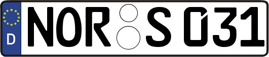 NOR-S031
