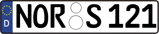 NOR-S121