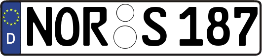 NOR-S187