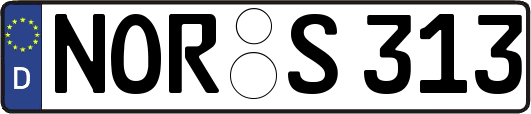 NOR-S313