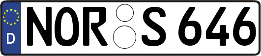 NOR-S646